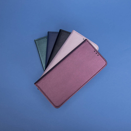 Etui Smart Magnetic do Samsung Galaxy A10 czarny