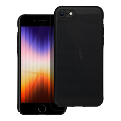 Futerał BREEZY do IPHONE 7 / 8 / SE 2020 / SE 2022 czarny