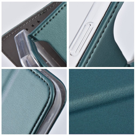 Kabura Smart Magneto do IPHONE 16 PRO MAX ciemnozielony
