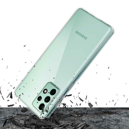 Samsung Galaxy A73 5G - 3mk Clear Case
