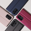 Etui Smart Soft do Samsung S23 FE granatowe