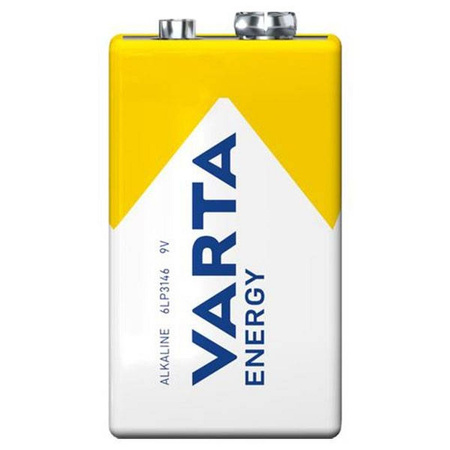 VARTA bateria alkaliczna 9V (Typ 6LR61) Energy 1 szt