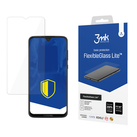 3mk szkło hybrydowe Flexible 2,5D Lite do Motorola Moto G31