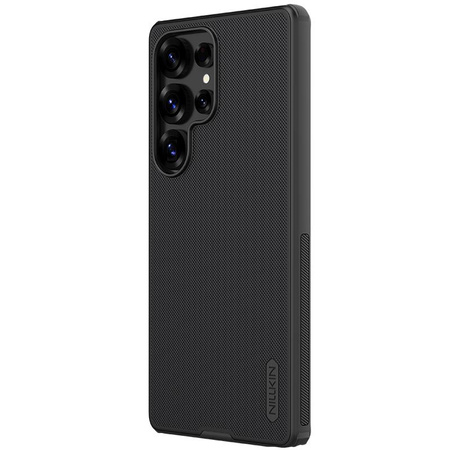 NILLKIN super frosted shield PRO MAGNETIC SAMSUNG S25 ULTRA, BLACK / CZARNY