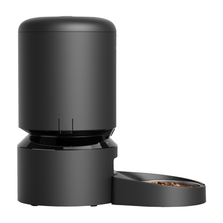 PetlibroGranary Camera Feeder Single Tray, 5L (black)