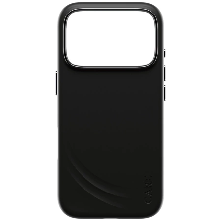 CARE by PanzerGlass Feature FLOW MagSafe Case for iPhone 17 Pro - Black