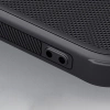 Nillkin Super Frosted Shield Pro Magnetisches Case für iPhone 16e - Schwarz