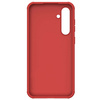 Wzmocnione etui Nillkin Super Frosted Shield Pro do Samsung Galaxy S23 FE - czerwone