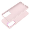 Futerał FRAME do SAMSUNG S20 FE / S20 FE 5G pudrowy róż