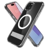 Spigen Ultra Hybrid S MagSafe, kristallklar – iPhone 15 Plus