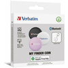 Verbatim My Finder Coin Bluetooth czarny biały fioletowy/black white purple - urządzenie do śledzenia 3szt MYFC-03BWP 32135