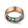 Maxlife smart ring MXSR-100 złoty rozmiar 12