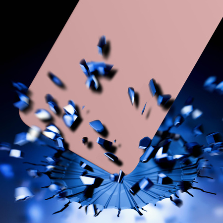 Apple iPhone 15 Plus - 3mk Hardy MagSilicone Pink