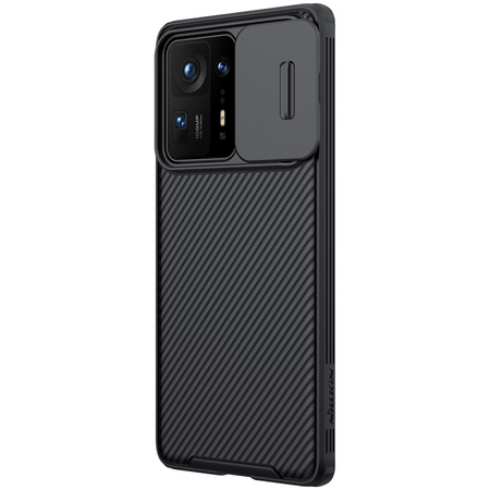 Etui Nillkin CamShield Pro PC+TPU do Xiaomi Mix 4 czarny