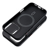 Carbon Elite Mag Cover kompatybilny z MagSafe pasuje do IPHONE 16 PLUS czarny
