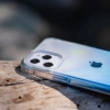 Raptic X-Doria Air Case für iPhone 14 Pro Max gepanzerte Hülle silber