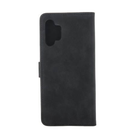 Etui Smart Velvet do Motorola Moto G24 / G04 czarne