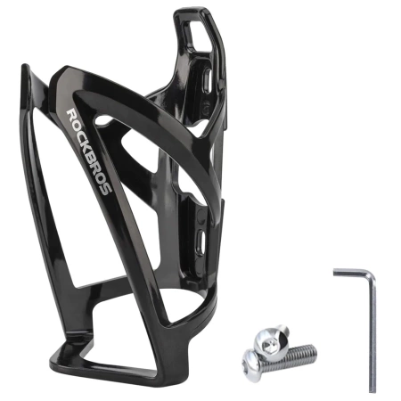 Rockbros FK338 Fahrrad-Flaschenhalter - Schwarz