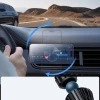Joyroom magnetische Autohalterung 15W kabelloses Ladegerät für Lüftungsschlitze schwarz (JR-ZS240)