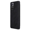 Nillkin Qin Case Case for Xiaomi Poco M4 Pro 5G Camera Protector Holster Cover Flip Cover Black