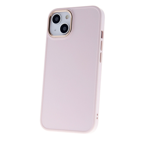 Nakładka Satin do Samsung S24 Plus różowa
