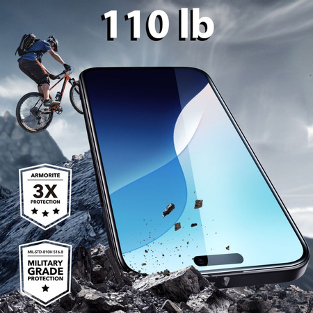 SZKŁO HARTOWANE ESR ARMORITE IPHONE 16 PRO MAX CLEAR