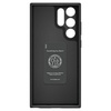 Etui SAMSUNG GALAXY S22 ULTRA Spigen Thin Fit czarne