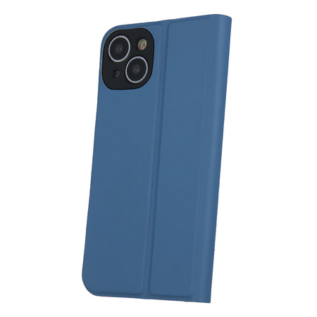 Etui Smart Soft do Motorola Moto E13 denim