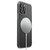 Uniq Hülle LifePro Xtreme iPhone 14 6.1 &quot;Magclick Charging Black / Smoke Frost