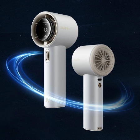 Jisulife Handheld Fan Pro1 FA53 (ABS) Portable USB Fan - White
