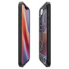 SPIGEN futerał ULTRA HYBRID MAG kompatybilny z MagSafe do IPHONE 16E 2025 zero one black