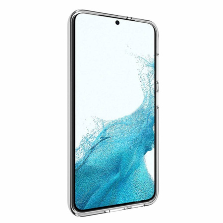 Case SAMSUNG GALAXY S23 Nexeri Slim Case Protect 2mm transparent