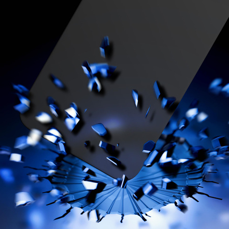 Apple iPhone 13 Pro Max - 3mk Hardy MagSilicone Black