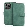Kabura TENDER Book do IPHONE 13 MINI zielony