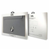Karl Lagerfeld Hülle KLCS14SAKCPMG 14" Silber/Silber Saffiano Karl&Choupette