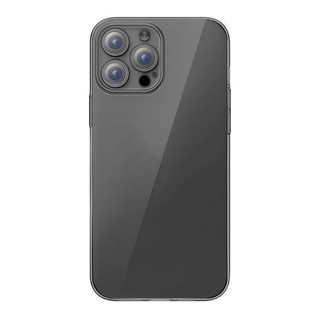 Etui IPHONE 12 PRO MAX Baseus Corning & Szkło Hartowane transparentne