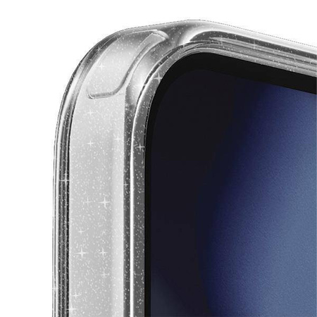 Etui UNIQ LifePro Xtreme Magclick Charging do iPhone 15 Pro - przezroczyste