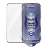 Szkło Hartowane 6D Pro Veason Easy-Install Glass - do Iphone 12 / 12 Pro czarny