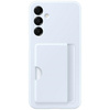 Etui Samsung Card Slot do Samsung Galaxy A16 niebieski