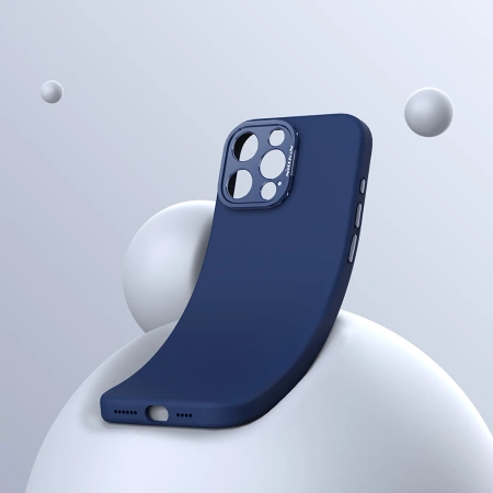 LensWing Prop Magnetic Case AP iPhone16 Pro Blue