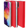Etui SAMSUNG GALAXY S20 FE / S20 LITE portfel z klapką Flip Magnet czerwone