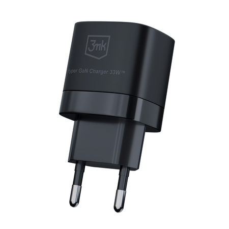 3MK ŁAD SIEC HYPER GAN 33W Czarna