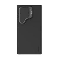 Etui Nillkin CamShield Silky Prop Silicone Case na Samsung Galaxy S24 Ultra - czarne