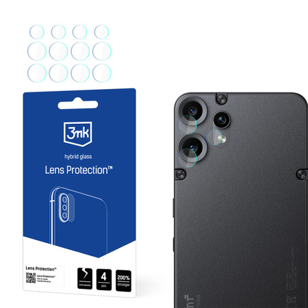 CMF Phone 2 Pro by Nothing - 3mk Lens Protection