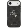 Etui Guess 4G Big 4G Classic Logo na iPhone 17 Air - czarne