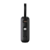 Joyroom JR-PBF27 10000 mAh 22,5 W Powerbank mit integrierten USB-C- und Lightning Kabeln - Schwarz