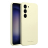 Futerał Roar Cloud-Skin - do Samsung Galaxy A35 5G Jasnożółty