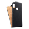 Kabura SLIM FLEXI FRESH Pionowa do XIAOMI Note 7 czarny