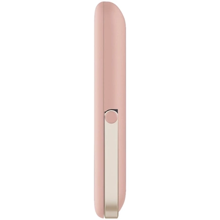 Powerbank Uniq Hoveo magnetisch 5000mAh USB-C 20W PD - rosa
