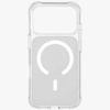Etui UNIQ LifePro Xtreme do iPhone 17    Pro Magclick Charging przezroczysty